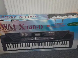 Keyboard KAWAI 140 -D