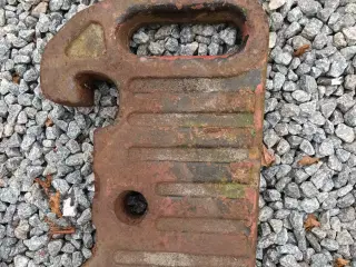 Vægtklods 