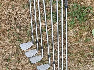 Titleist DCI jernset NY PRIS