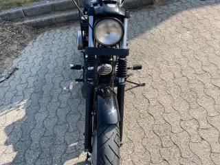 Harley Davidson jern sportster 1963