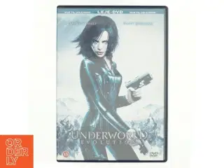 Underworld evolution