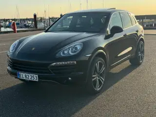 Porsche Cayenne S 4,2 D Tiptr.