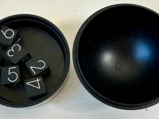 Georg Jensen, / Dan Christensen raflebæger