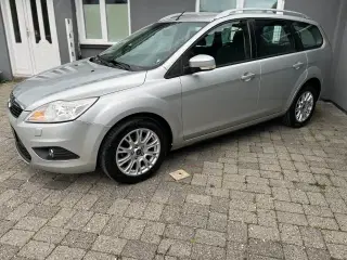 Ford Focus 1,6 TDCi 109 Titanium stc.