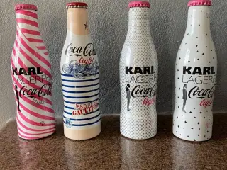 Karl lagerfeld cola flasker