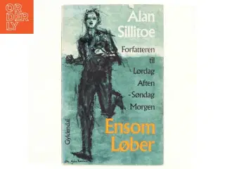 Ensom løber af Alan Sillitoe