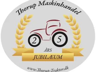 Massey Ferguson 6280 PÅ VEJ HJEM!