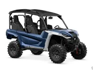 Yamaha Wolverine RMAX4 1000 Compact LE Traktor