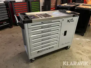 Værkstedsvogn Stahlbär