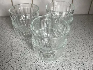 Dessertskåle/glas - 6 stk.
