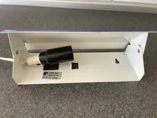 Væglampe - Horn 