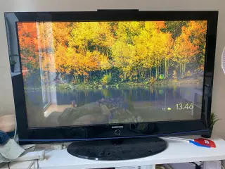 Samsung 50” tommer plasma tv