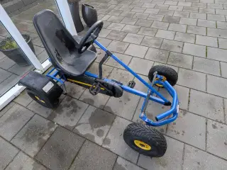 Berg gokart 
