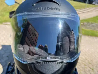 Schubert C3 Louis Special styrthjelm.