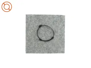 Armbånd i sort