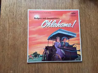 Rodgers and Hammerstein's OKLAHOMA ! 