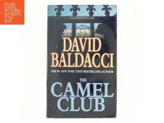 The Camel Club af David Baldacci
