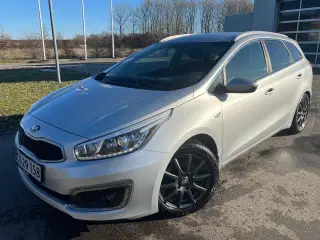 Kia Ceed 1,4 CVVT attraction SW 5d