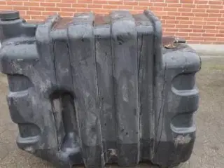 Massey Ferguson 7256 Dieseltank 28781307