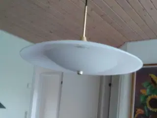 Loftslampe til stue