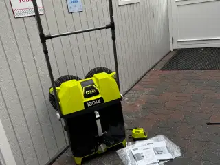 Ryobi one+ fejemaskine