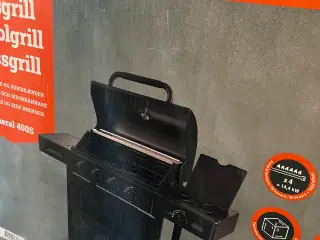 Grill                                      