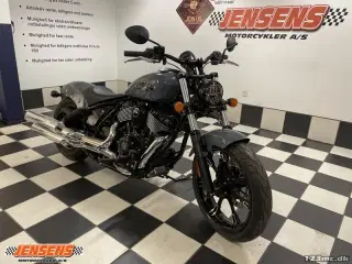 Indian Chief Bobber Dark Horse