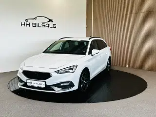 Seat Leon 1,4 eHybrid FR Sportstourer DSG