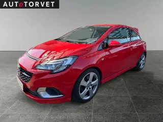 Opel Corsa 1,6 OPC