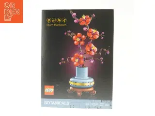 LEGO botaniske blomster sæt fra LEGO (str. 17x34 cm)