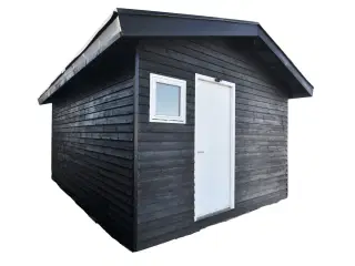 Annex 3,95 x 5,5 x 3,5 m (BxLxH)