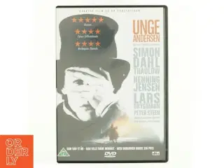 Unge Andersen (DVD)