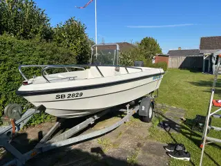 Styrpult båd HR 410 sport