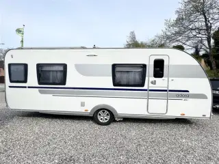 2013 - Adria Adora 613 HT   Enkeltsenge-Mover-Gulvtemp.-Telt