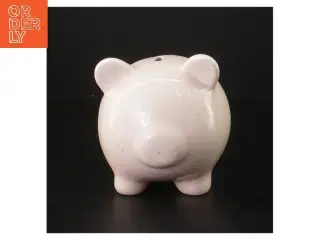 Keramisk sparegris (str. 15x12x11 cm)