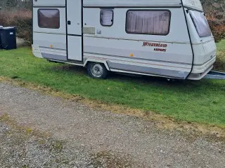 Campingvogn