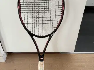 WILSON tennisketcher inkl. cover/taske