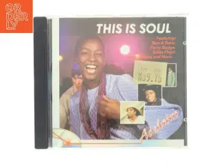 Soul Musik CD