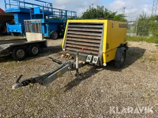 Mobil kompressor Kaeser M115