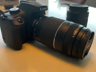Digitalt canon kamera