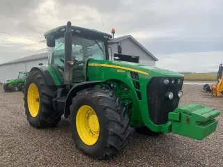 John Deere 8530 KØBES