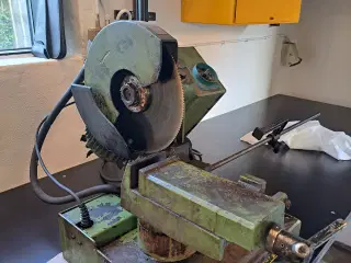 Kap/gærring metalsav MEP Scorpio 250