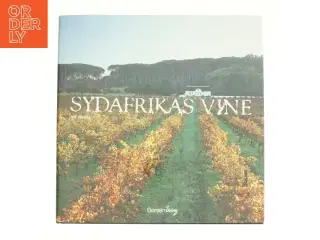 Sydafrikas vine af Ole Troelsø (Bog)