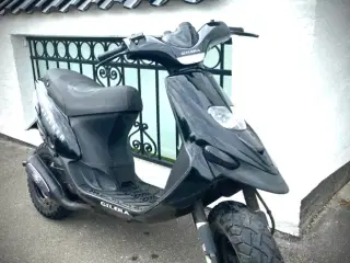 Populær Gilera Stalker 30 knallert lovlig