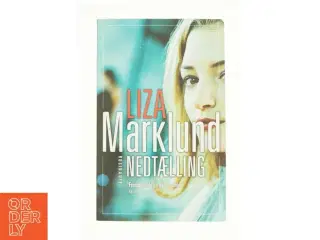 Nedtælling af Liza Marklund (Bog)