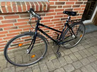 Dame cykel  7 gear Wheeler