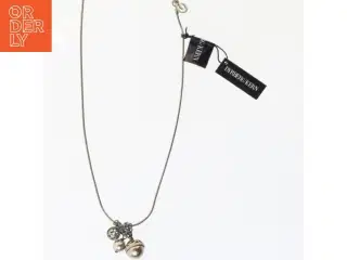 Kæde med vedhæng fra Dyrberg/Kern fra Dyrberg Kern (str. 47 cm)