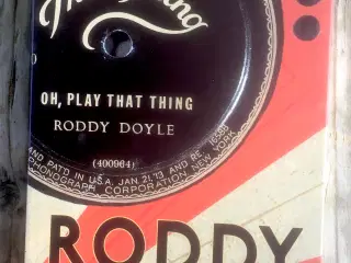 Oh, Play That Thing, Roddy Doyle, genre: krimi
