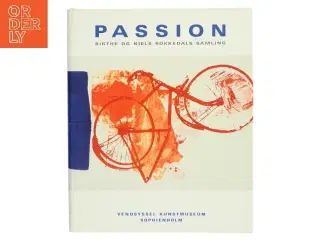 Passion af Birthe og Niels Rokkedal (Bog)