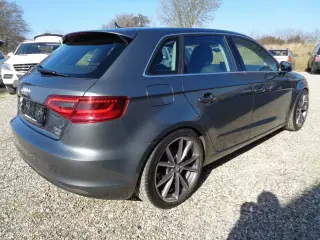 Audi A3 1,4 TFSi 150 Sport Sportback S-tr.